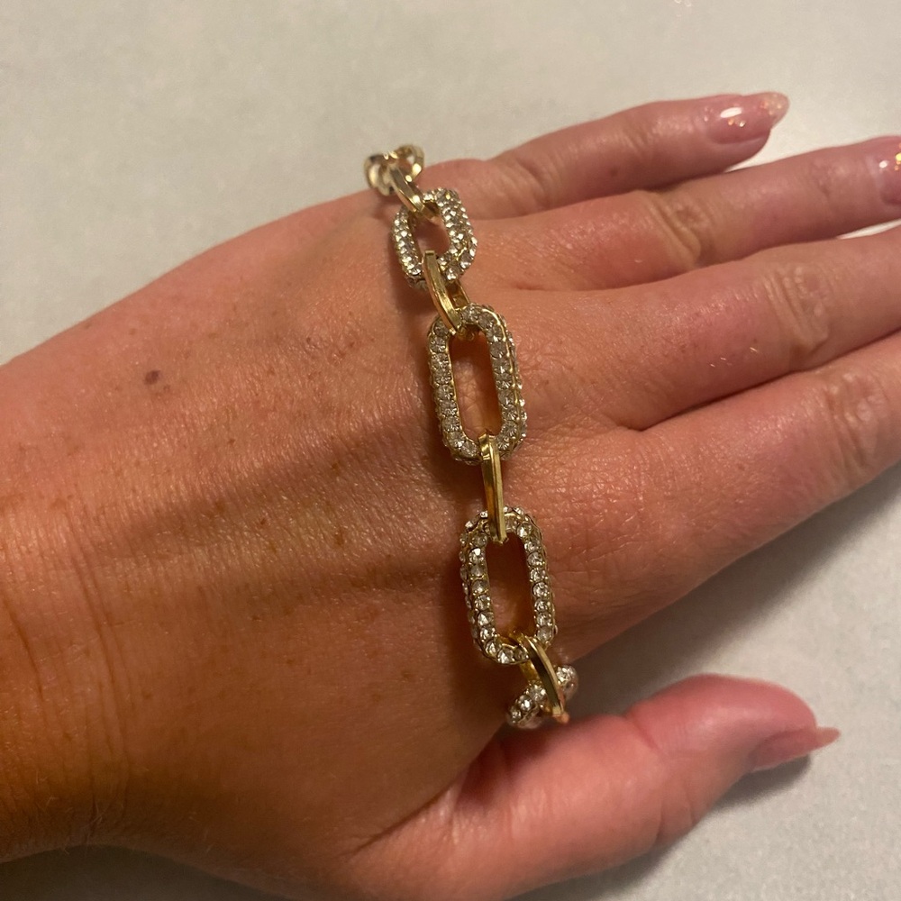 David Yurman Style Bracelet